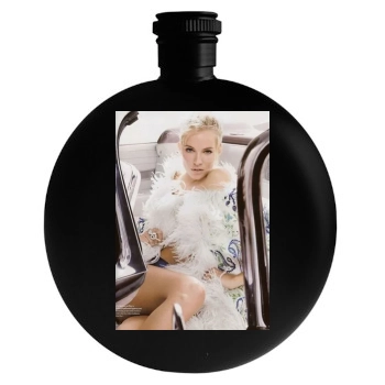 Sienna Miller Round Flask