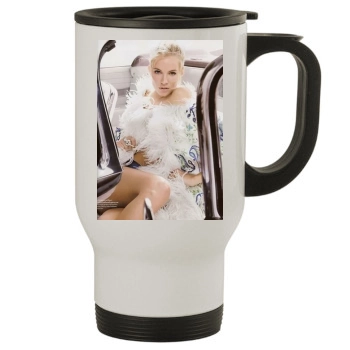 Sienna Miller Stainless Steel Travel Mug