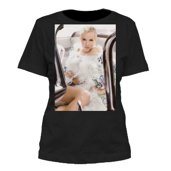 Sienna Miller Women's Cut T-Shirt