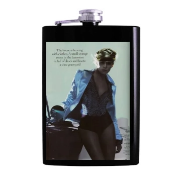 Sienna Miller Hip Flask