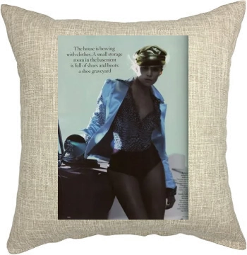 Sienna Miller Pillow