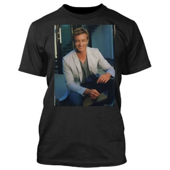 Simon Baker Men's TShirt