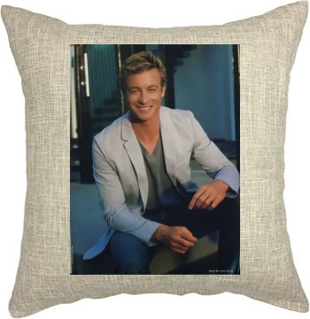 Simon Baker Pillow