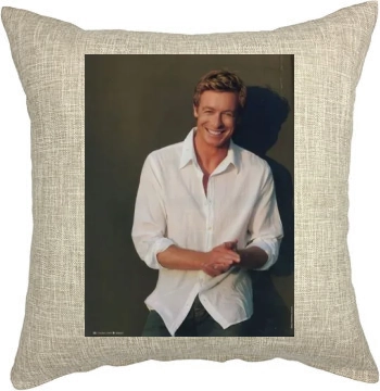 Simon Baker Pillow