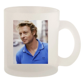 Simon Baker 10oz Frosted Mug