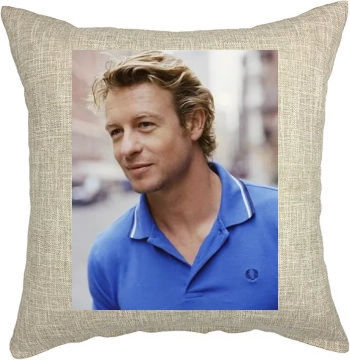 Simon Baker Pillow