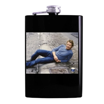 Simon Baker Hip Flask