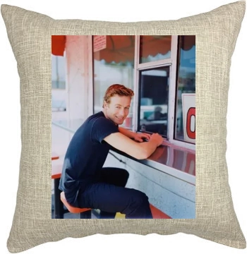 Simon Baker Pillow