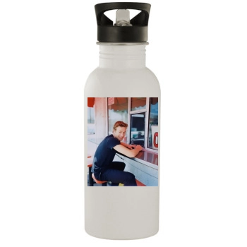 Simon Baker Stainless Steel Water Bottle