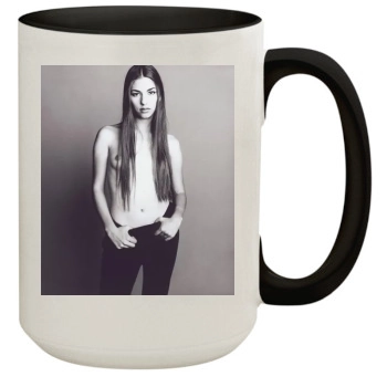 Sofia Coppola 15oz Colored Inner & Handle Mug