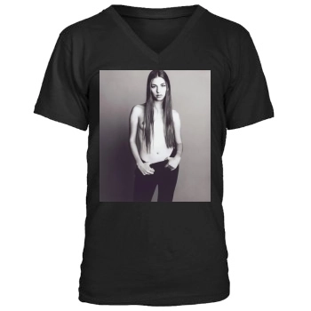 Sofia Coppola Men's V-Neck T-Shirt