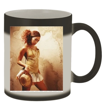 Solange Knowles Color Changing Mug