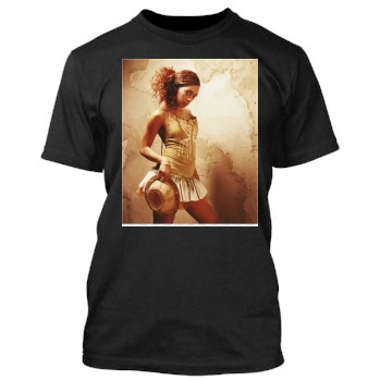 Solange Knowles Men's TShirt