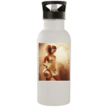 Solange Knowles Stainless Steel Water Bottle