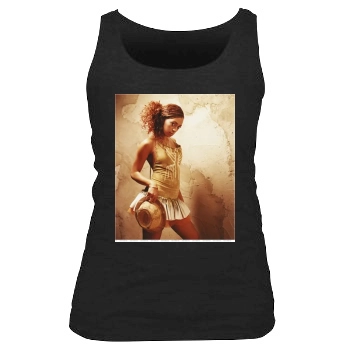 Solange Knowles Women's Tank Top