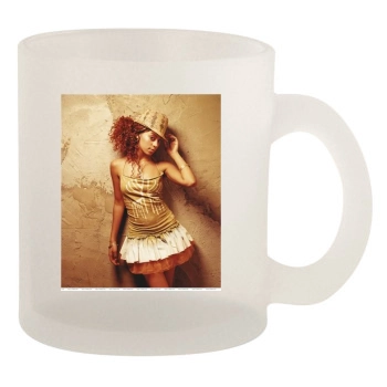 Solange Knowles 10oz Frosted Mug