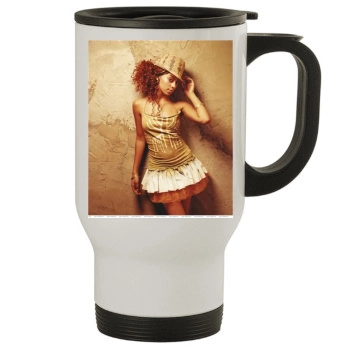 Solange Knowles Stainless Steel Travel Mug