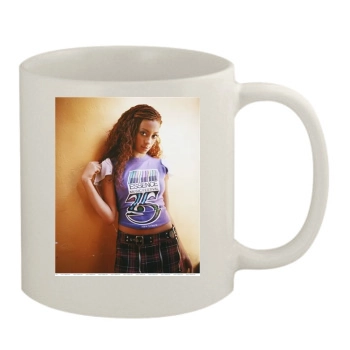 Solange Knowles 11oz White Mug