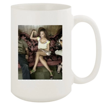 Solange Knowles 15oz White Mug