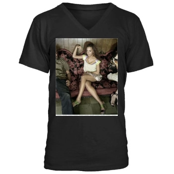 Solange Knowles Men's V-Neck T-Shirt