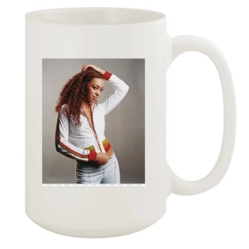 Solange Knowles 15oz White Mug