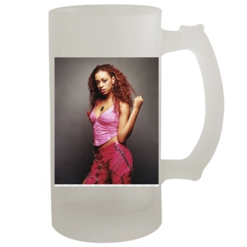 Solange Knowles 16oz Frosted Beer Stein