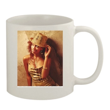 Solange Knowles 11oz White Mug