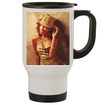 Solange Knowles Stainless Steel Travel Mug