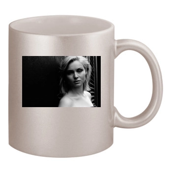 Sophie Ellis-Bextor 11oz Metallic Silver Mug