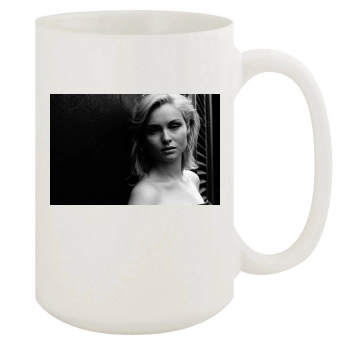 Sophie Ellis-Bextor 15oz White Mug