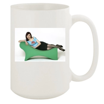 Sophie Ellis-Bextor 15oz White Mug