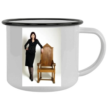 Sophie Ellis-Bextor Camping Mug