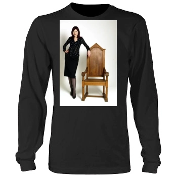 Sophie Ellis-Bextor Men's Heavy Long Sleeve TShirt