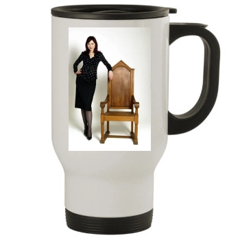 Sophie Ellis-Bextor Stainless Steel Travel Mug