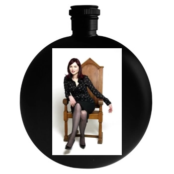 Sophie Ellis-Bextor Round Flask