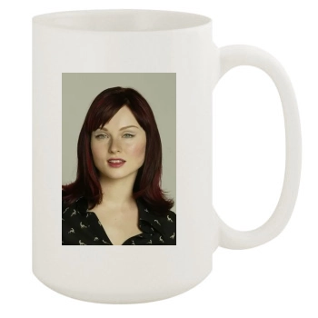 Sophie Ellis-Bextor 15oz White Mug