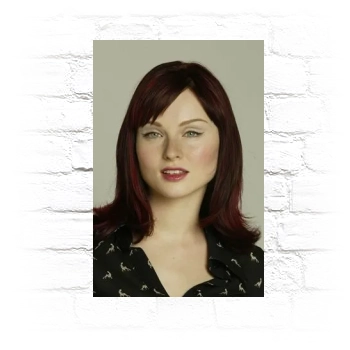 Sophie Ellis-Bextor Metal Wall Art