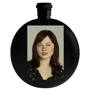 Sophie Ellis-Bextor Round Flask