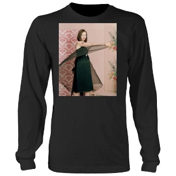 Sophie Ellis-Bextor Men's Heavy Long Sleeve TShirt