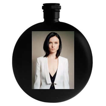 Sophie Ellis-Bextor Round Flask