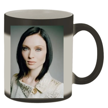 Sophie Ellis-Bextor Color Changing Mug