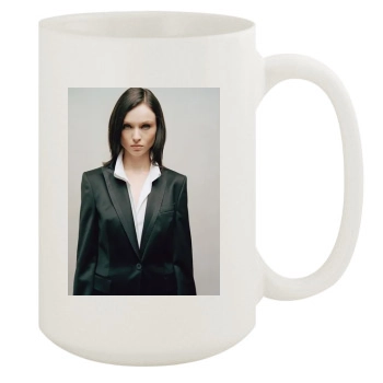 Sophie Ellis-Bextor 15oz White Mug