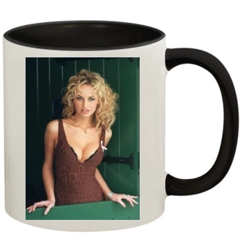 Adriana Karembeu 11oz Colored Inner & Handle Mug