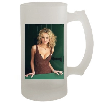 Adriana Karembeu 16oz Frosted Beer Stein