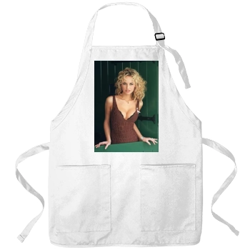 Adriana Karembeu Apron