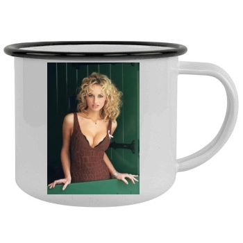 Adriana Karembeu Camping Mug