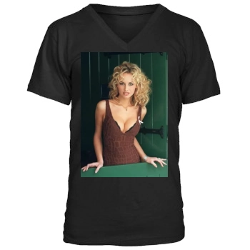 Adriana Karembeu Men's V-Neck T-Shirt