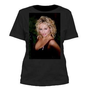 Adriana Karembeu Women's Cut T-Shirt