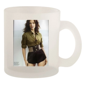 Sophie Marceau 10oz Frosted Mug