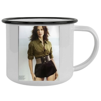 Sophie Marceau Camping Mug